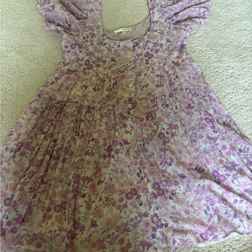 LoveShackFancy Runa Dress - Picture 2 of 4